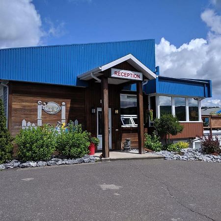 Motel Claude Degelis Exterior foto